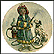 All Is Well Collector Plate by Sandra Kuck THUMBNAIL