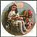 Tender Loving Care Collector Plate by Sandra Kuck THUMBNAIL