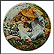 A Time To Love Collector Plate by Sandra Kuck THUMBNAIL