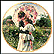 Home Is Where The Heart Is Collector Plate by Sandra Kuck THUMBNAIL