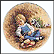 Little Boy Blue Collector Plate by John McClelland THUMBNAIL