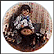 Little Jack Horner Collector Plate by John McClelland THUMBNAIL