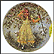Little Bo Peep Collector Plate by John McClelland THUMBNAIL