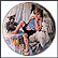 Diddle Diddle Dumpling Collector Plate by John McClelland THUMBNAIL