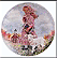 Mary Had A Little Lamb Collector Plate by John McClelland THUMBNAIL