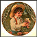 May Collector Plate by Sandra Kuck THUMBNAIL