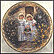 Wonders To Share Collector Plate by Sandra Kuck THUMBNAIL