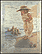 Serenity Prayer Collector Plate by Sandra Kuck THUMBNAIL