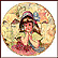 Aunt Tillie's Hats Collector Plate by Thornton Utz THUMBNAIL