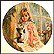Rain, Rain Go Away Collector Plate by John McClelland THUMBNAIL