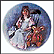 You're Invited Collector Plate by John McClelland THUMBNAIL