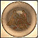 Adoration Of The Kings Collector Plate by Roger Van Der Weyden THUMBNAIL