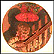 Christmas Surprise Collector Plate by J. C. Leyendecker THUMBNAIL