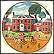 Hammond Harwood House, Annapolis, Maryland Collector Plate by Robert Franke THUMBNAIL
