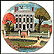 Moffatt-Ladd House, Portsmouth, New Hampshire Collector Plate by Robert Franke THUMBNAIL