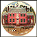 Old Court House, Newcastle, Delaware Collector Plate by Robert Franke THUMBNAIL