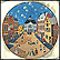 Old New York Collector Plate by Robert Franke THUMBNAIL