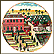 Pennsbury Manor Collector Plate by Robert Franke THUMBNAIL
