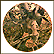 The Hunter Collector Plate by Andrew Wyeth THUMBNAIL