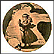 Lost In The Cave Collector Plate by Norman Rockwell THUMBNAIL