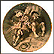 Trying A Pipe Collector Plate by Norman Rockwell THUMBNAIL