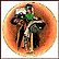 The Hatcheck Girl Collector Plate by Norman Rockwell THUMBNAIL