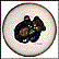 Roosevelt - Bear Cub Collector Plate by Roger Brown THUMBNAIL