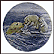 A Tender Coaxing Collector Plate by Yin-Rei Hicks THUMBNAIL