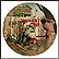 Freedom Of Speech Collector Plate by Don Crook THUMBNAIL