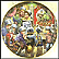 Right To Vote Collector Plate by Don Crook THUMBNAIL