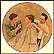 First Haircut Collector Plate by Norman Rockwell THUMBNAIL