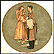 First Prom Collector Plate by Norman Rockwell THUMBNAIL
