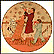 Happy Berthday, Dear Mother Collector Plate by Norman Rockwell THUMBNAIL