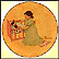 Little Mother Collector Plate by Norman Rockwell THUMBNAIL