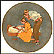 Sweet Dreams Collector Plate by Norman Rockwell THUMBNAIL
