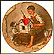 A Dollhouse For Sis Collector Plate by Norman Rockwell THUMBNAIL