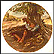 Spring Fever Collector Plate by Norman Rockwell THUMBNAIL