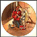 While The Audience Waits Collector Plate by Norman Rockwell THUMBNAIL