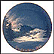 Christmas In The Alps Collector Plate by Willi Hein THUMBNAIL