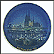 Christmas In Cologne Collector Plate by Georg Küspert THUMBNAIL