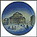 National Theatre Of Munich In The 19th Century Collector Plate by Helmut Drexler THUMBNAIL