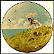 One Lovely Yesterday Collector Plate by Lorraine Trester THUMBNAIL