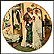 Her First Formal Collector Plate by Norman Rockwell THUMBNAIL