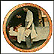 Freedom From Fear Collector Plate by Norman Rockwell THUMBNAIL
