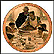 Freedom From Want Collector Plate by Norman Rockwell THUMBNAIL