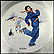 Ice Skating With Grandpa Collector Plate by Norman Rockwell THUMBNAIL