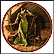 Quiet Reflections Collector Plate by Norman Rockwell THUMBNAIL