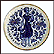Mother And Children Collector Plate THUMBNAIL