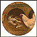 Right Church, Wrong Pew Collector Plate by Lowell Davis THUMBNAIL