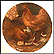 Duke's Mixture Collector Plate by Lowell Davis THUMBNAIL